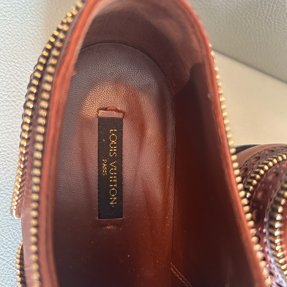 TOMBOY LEATHER LACE UPSLouis Vuitton - Picture 7 of 12